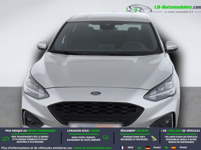 Ford Focus 1.5 EcoBlue 120 BVM Gris de 2021