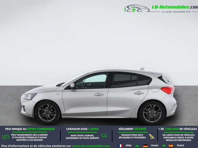 Ford Focus 1.5 EcoBlue 120 BVM Gris de 2021