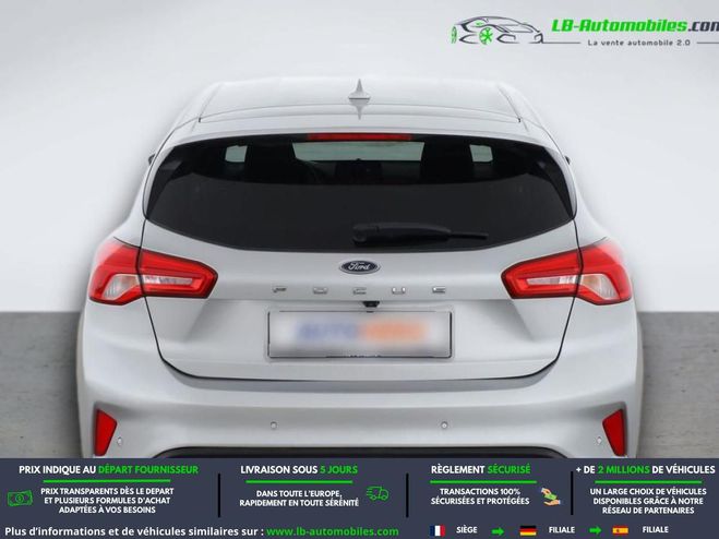 Ford Focus 1.5 EcoBlue 120 BVM Gris de 2021