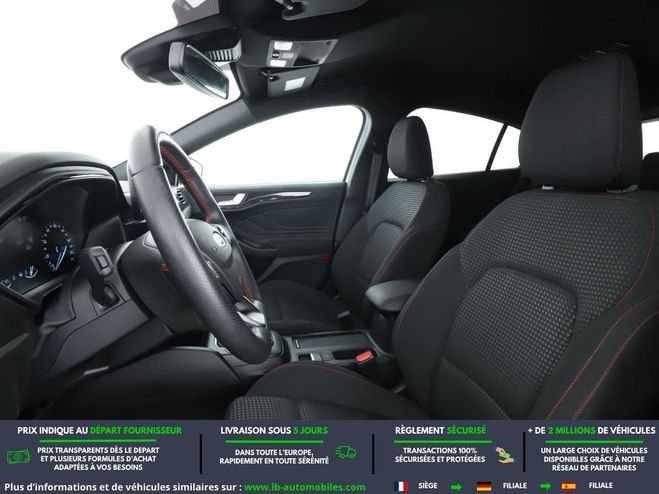 Ford Focus 1.5 EcoBlue 120 BVM Gris de 2021