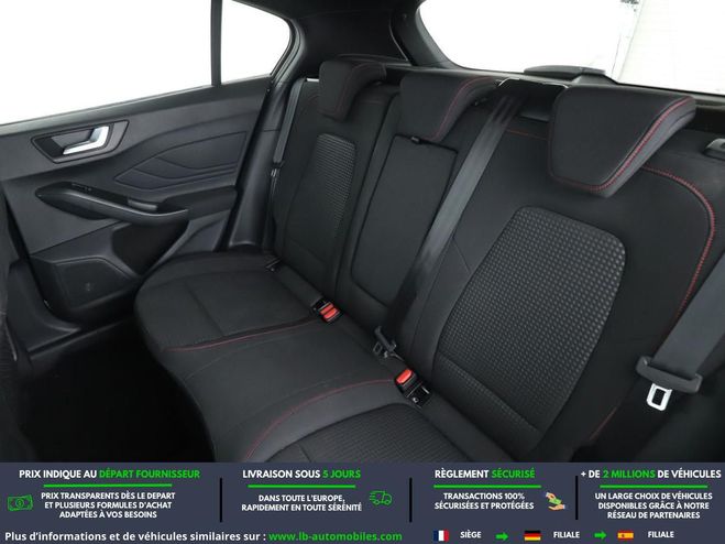 Ford Focus 1.5 EcoBlue 120 BVM Gris de 2021