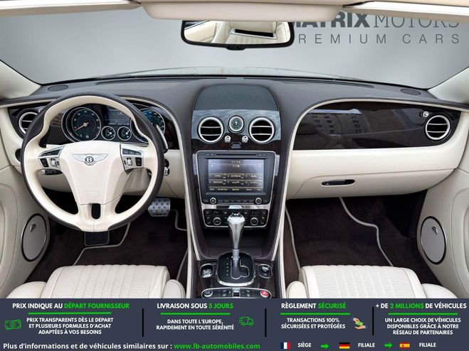 Bentley Continental V8S 4.0 528 ch BVA  de 2015