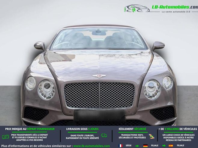 Bentley Continental V8S 4.0 528 ch BVA  de 2015