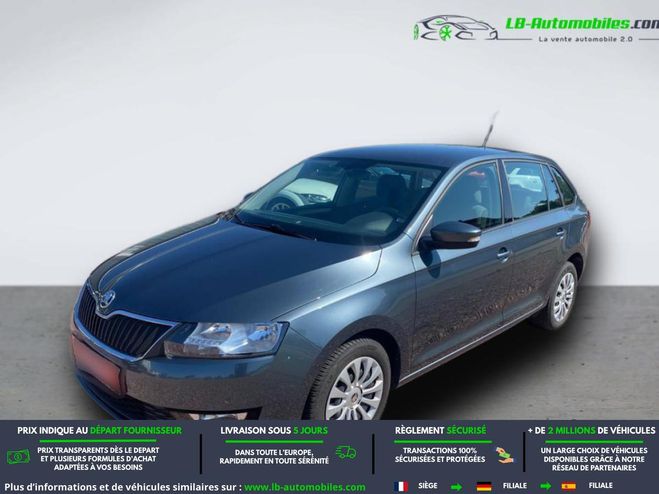 Skoda Rapid 1.0 TSI 95 ch BVM Gris M�tallique de 2019