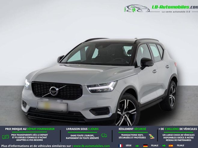 Volvo XC40 T4 190 ch BVA Argent� M�tallique de 2020