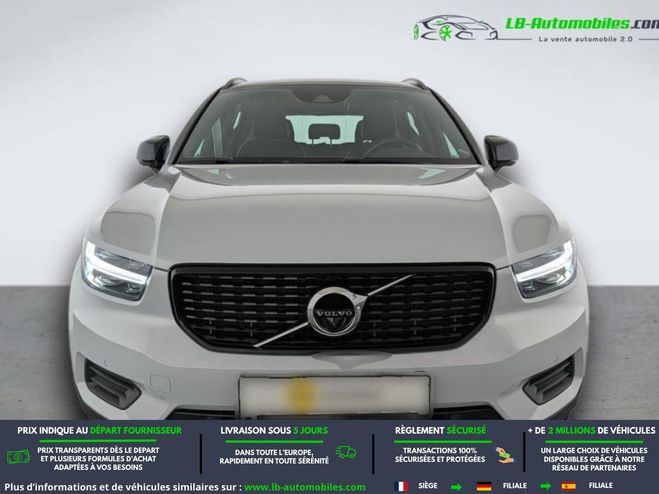Volvo XC40 T4 190 ch BVA Argent� M�tallique de 2020