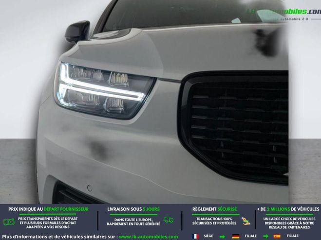 Volvo XC40 T4 190 ch BVA Argent� M�tallique de 2020