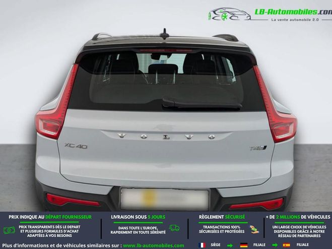 Volvo XC40 T4 190 ch BVA Argent� M�tallique de 2020