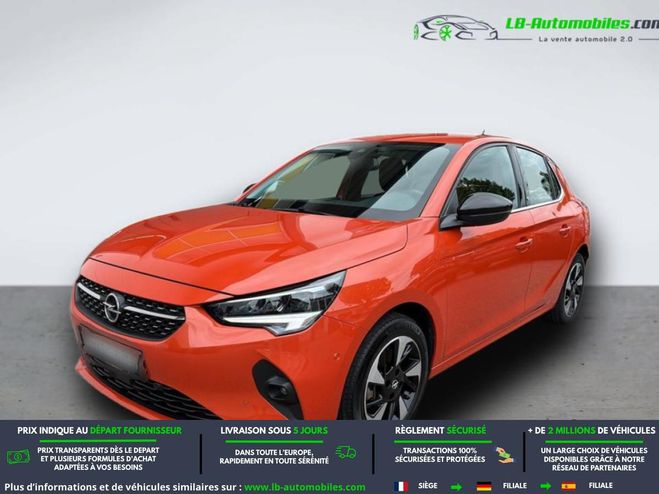Opel Corsa Electrique 136 ch & Batterie 50 kWh Orange de 2023