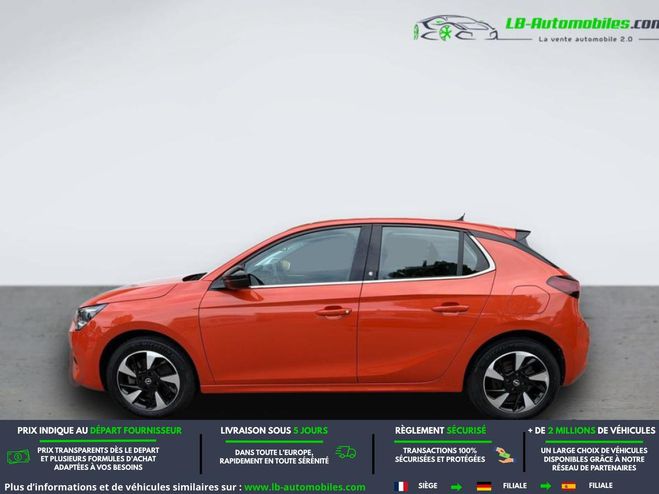 Opel Corsa Electrique 136 ch & Batterie 50 kWh Orange de 2023
