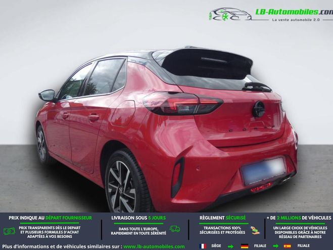 Opel Corsa 1.2 Turbo 130 ch BVA Rouge M�tallique de 2024