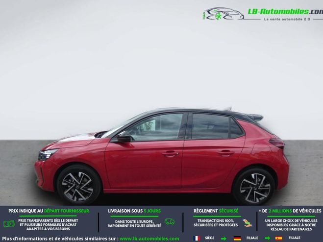 Opel Corsa 1.2 Turbo 130 ch BVA Rouge M�tallique de 2024