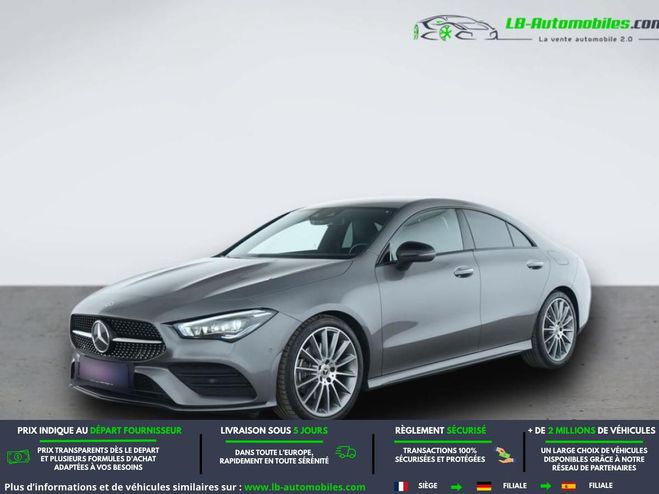 Mercedes Classe CLA 220 d BVA Gris M�tallique de 2023