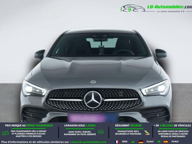 Mercedes Classe CLA 220 d BVA Gris M�tallique de 2023