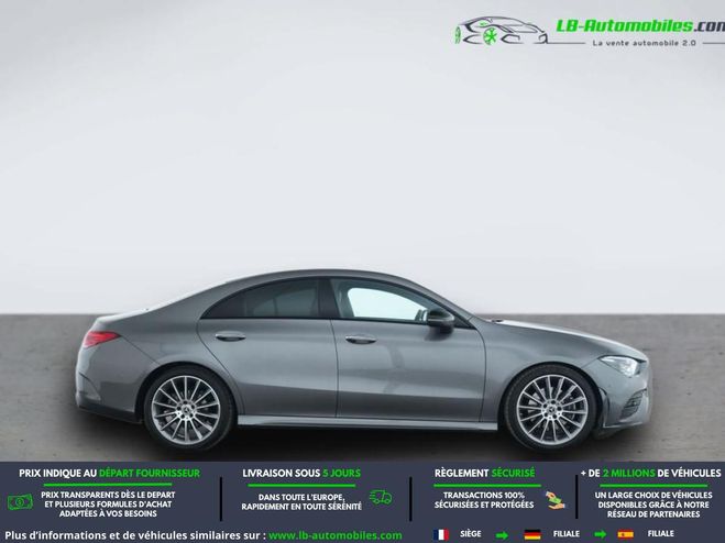 Mercedes Classe CLA 220 d BVA Gris M�tallique de 2023