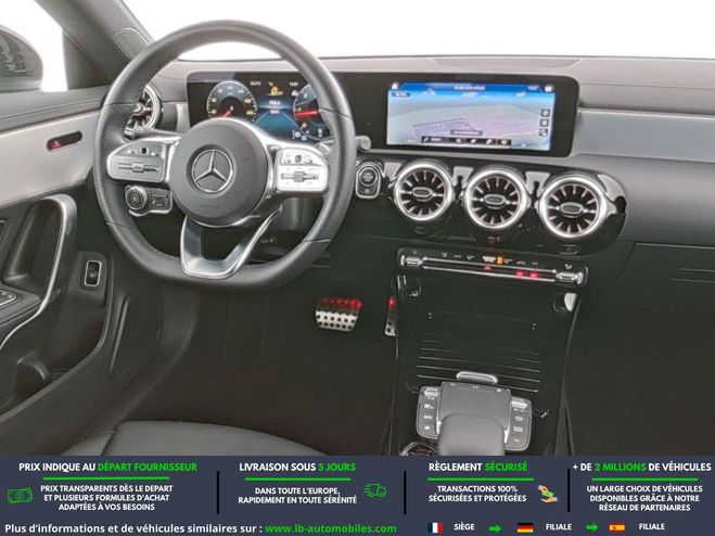 Mercedes Classe CLA 220 d BVA Gris M�tallique de 2023