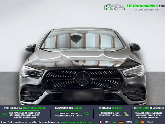 Mercedes Classe CLA 200 BVA Noir M�tallique de 2020