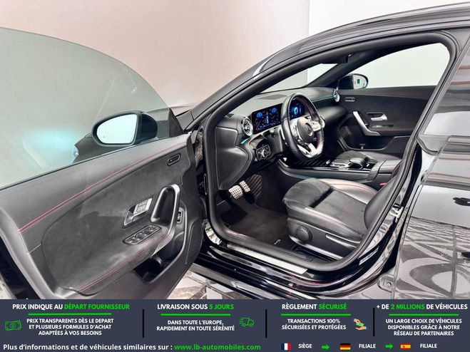 Mercedes Classe CLA 200 BVA Noir M�tallique de 2020
