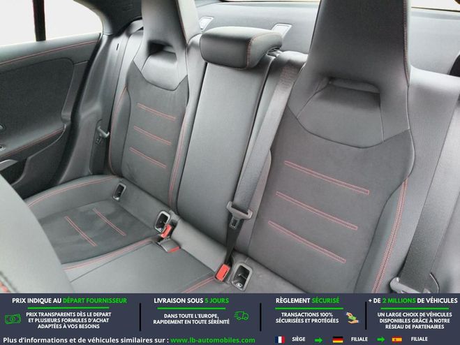 Mercedes Classe CLA 220 d BVA Noir de 2020