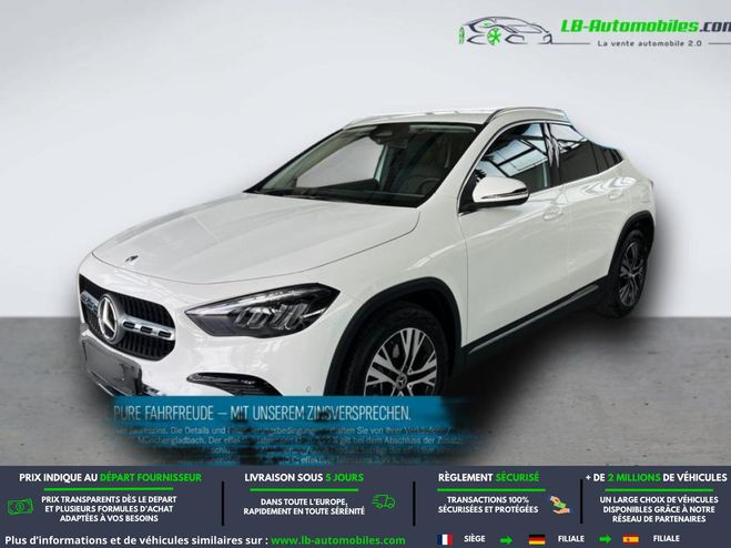 Mercedes Classe GLA 180 d BVA Blanc de 2025