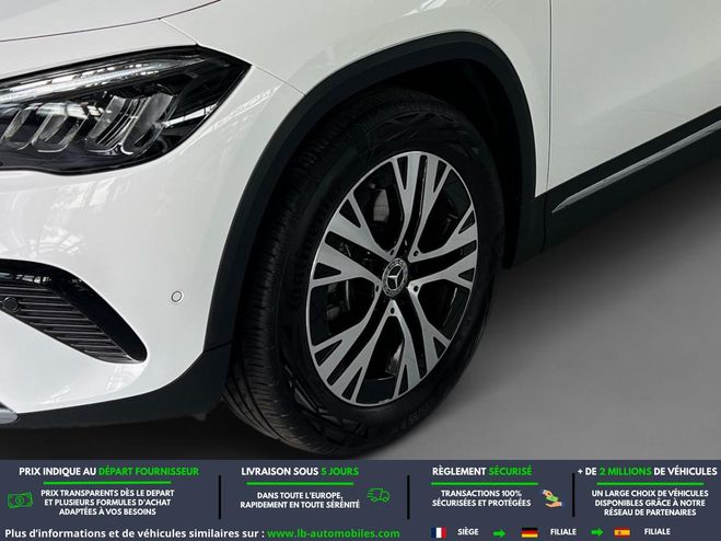 Mercedes Classe GLA 180 d BVA Blanc de 2025