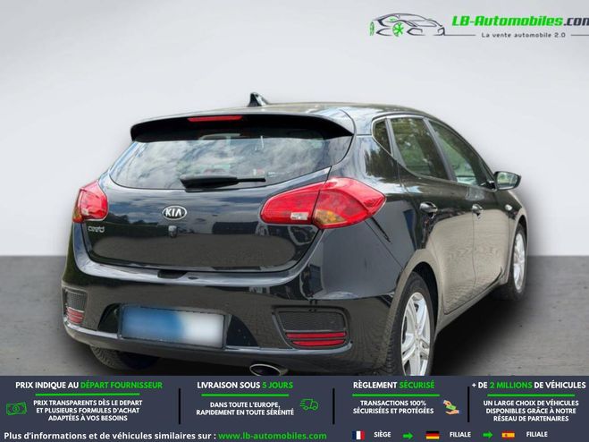 Kia Ceed 1.4 100 ch Noir M�tallique de 2018