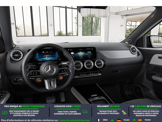 Mercedes Classe GLA 35 AMG BVA Speedshift AMG 4Matic Gris M�tallique de 2025
