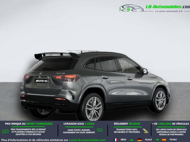 Mercedes Classe GLA 35 AMG BVA Speedshift AMG 4Matic Gris M�tallique de 2025