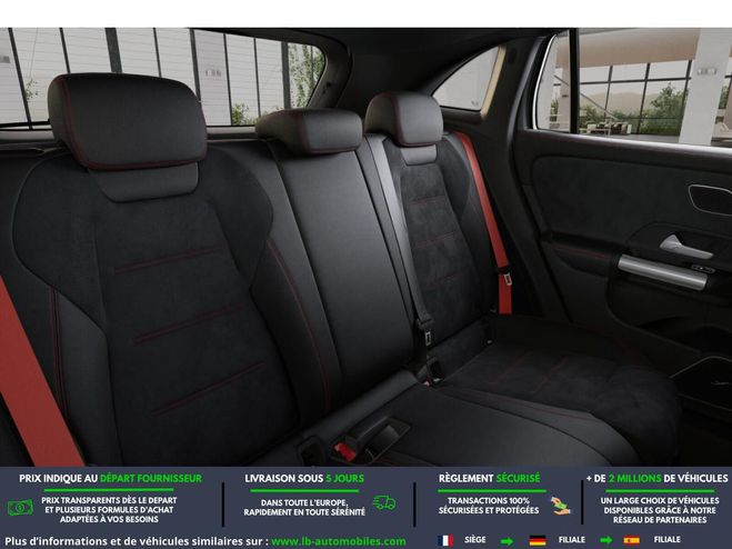 Mercedes Classe GLA 35 AMG BVA Speedshift AMG 4Matic Gris M�tallique de 2025
