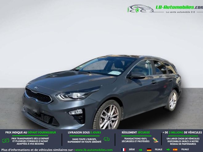 Kia Ceed 1.4 T-GDI 140 ch BVM Gris M�tallique de 2020