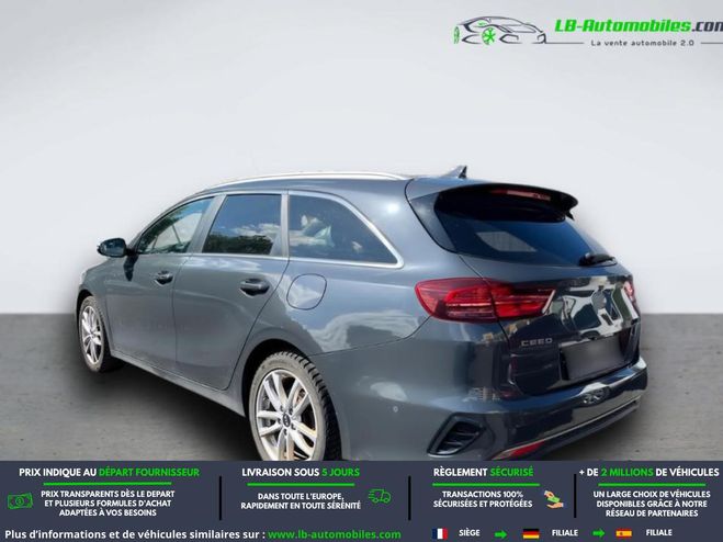 Kia Ceed 1.4 T-GDI 140 ch BVM Gris M�tallique de 2020