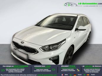  Voir d&eacute;tails -Kia Ceed 1.4 T-GDI 140 ch BVM &agrave; Beaupuy (31)