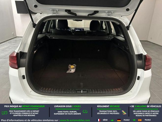 Kia Ceed 1.4 T-GDI 140 ch BVM Blanc de 2020