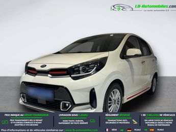  Voir d&eacute;tails -Kia Picanto 1.0 T-GDi 100ch BVM &agrave; Beaupuy (31)