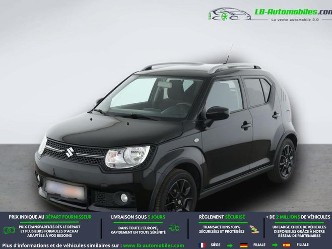 Suzuki Ignis 1.2 Dualjet BVM Noir M�tallique de 2019