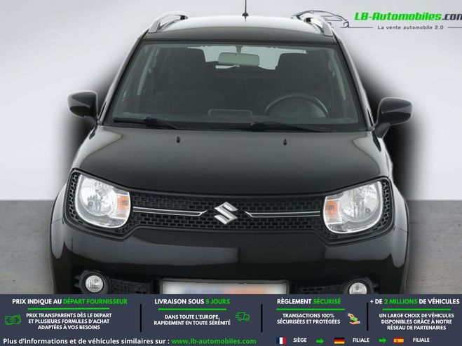 Suzuki Ignis 1.2 Dualjet BVM Noir M�tallique de 2019