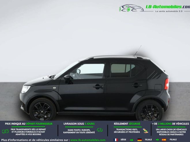 Suzuki Ignis 1.2 Dualjet BVM Noir M�tallique de 2019