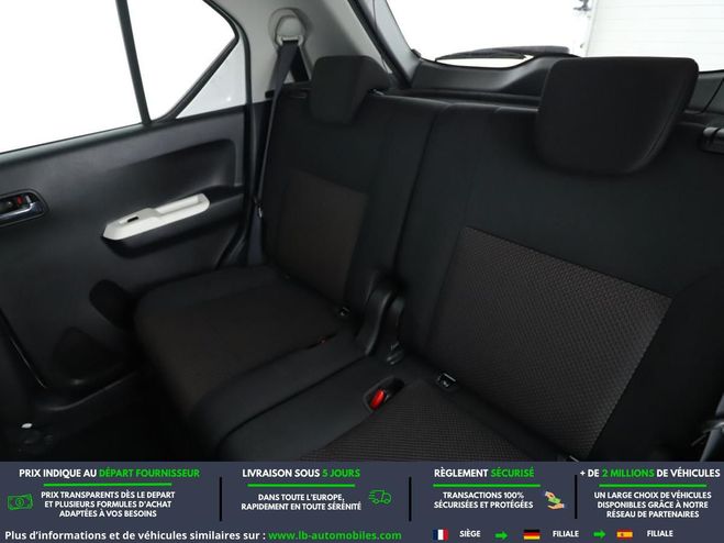 Suzuki Ignis 1.2 Dualjet AllGrip BVM Blanc M�tallique de 2017
