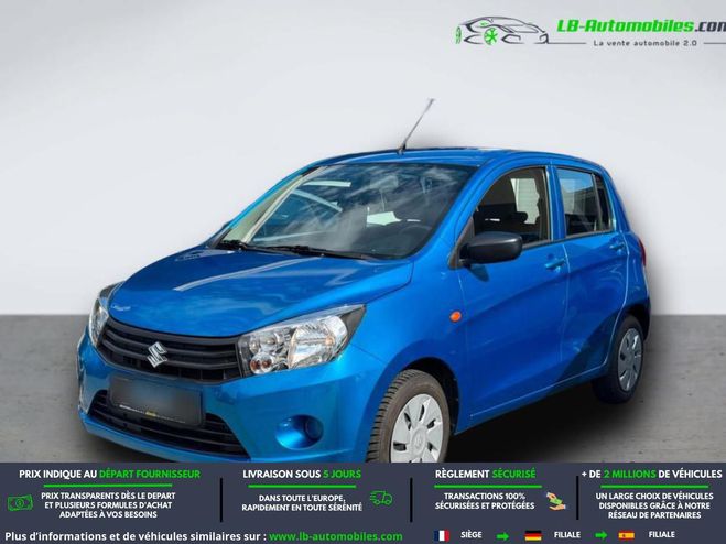 Suzuki Celerio 1.0 BVA 68ch Bleu M�tallique de 2019