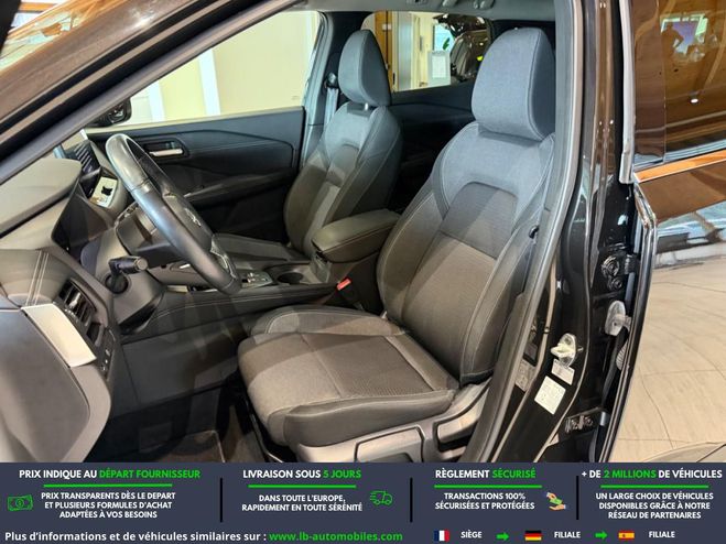 Nissan Qashqai 1.3 DIG-T 158 BVA Noir M�tallique de 2022