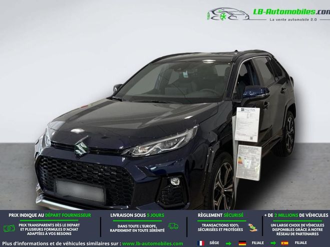 Suzuki Across 2.5 Hybride Rechargeable 185ch Bleu M�tallique de 2026