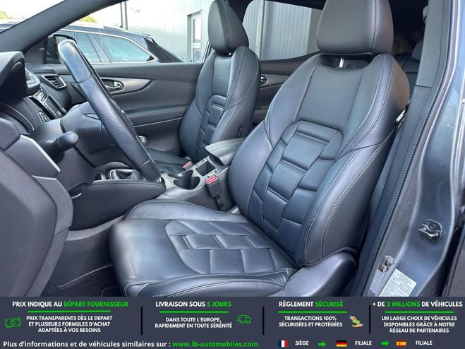 Nissan Qashqai 1.3 DIG-T 140 Gris M�tallique de 2019