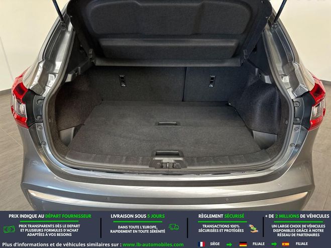 Nissan Qashqai 1.3 DIG-T 140 Gris M�tallique de 2019