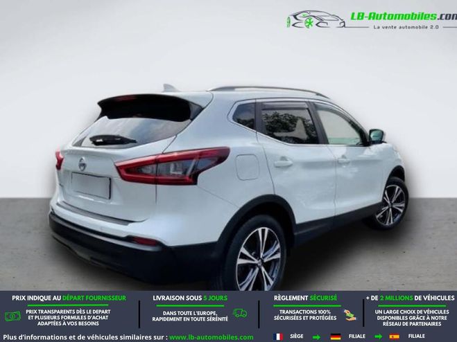 Nissan Qashqai 1.3 DIG-T 160 BVM Noir M�tallique de 2019