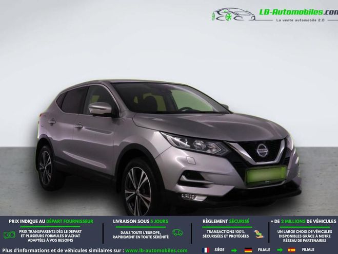 Nissan Qashqai 1.3 DIG-T 140 Gris de 2020
