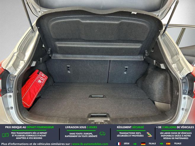 Nissan Qashqai 1.3 DIG-T 140 Argent� M�tallique de 2020
