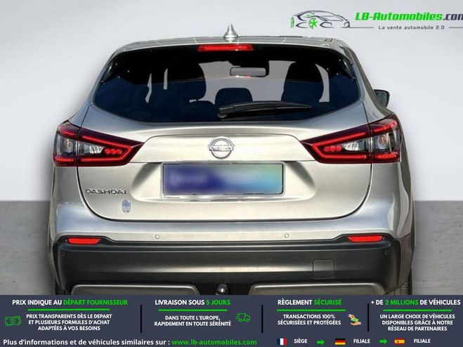 Nissan Qashqai 1.3 DIG-T 140 Argent� M�tallique de 2020