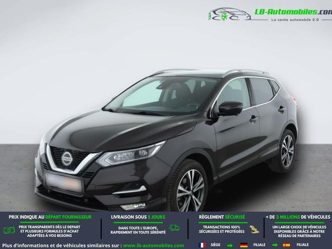 Nissan Qashqai 1.2 DIG-T 115 BVM Prune M�tallique de 2018