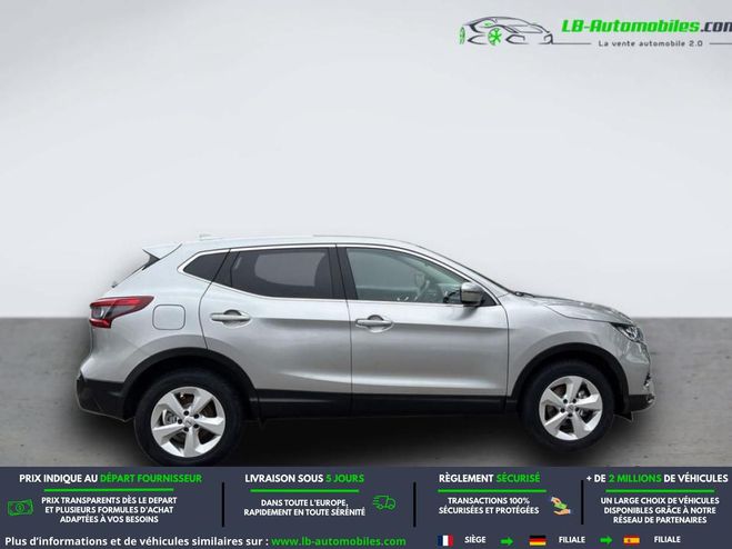 Nissan Qashqai 1.2 DIG-T 115 BVM Argent� M�tallique de 2018