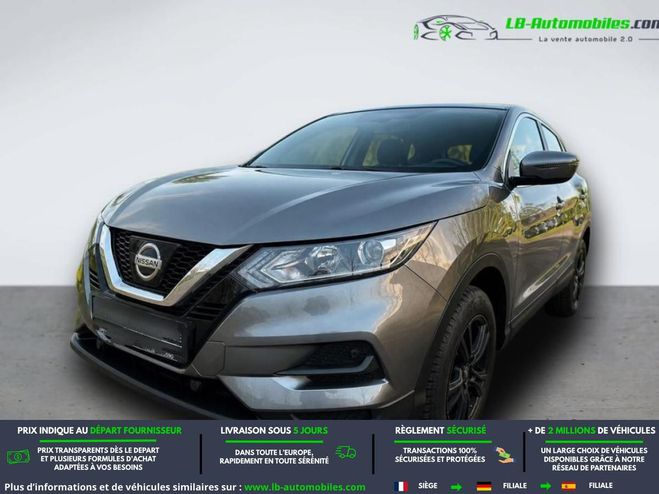 Nissan Qashqai 1.2 DIG-T 115 BVM Gris M�tallique de 2018